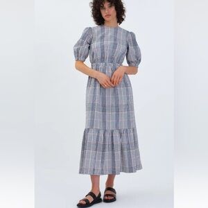 Aligne Dress 'Felise' in Mixed Colors